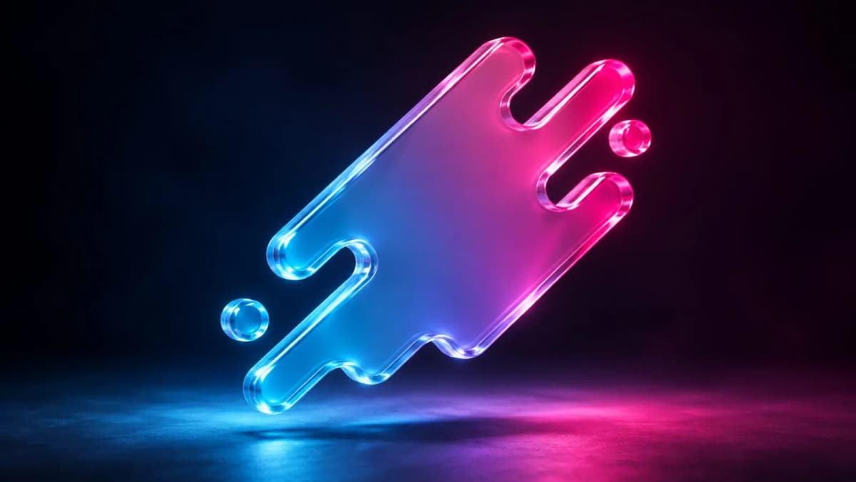A metal token rolls down a steep red ramp. / TokenPost.ai