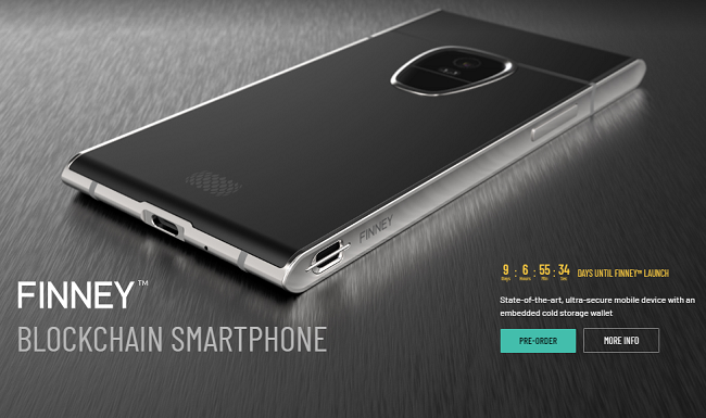 Sirin Labs Brings Finney Blockchain Smartphone To Middle Eastern Countries Via Virgin Gates Partnership Tokenpost