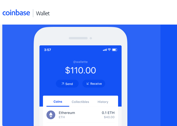 New Feature To Enable Coinbase Wallet Users To Backup Private Keys - 