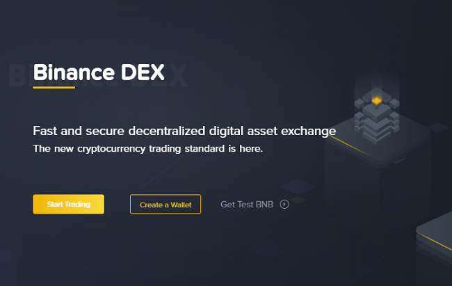 decentralized cryptocurrency exchange with highest volume
