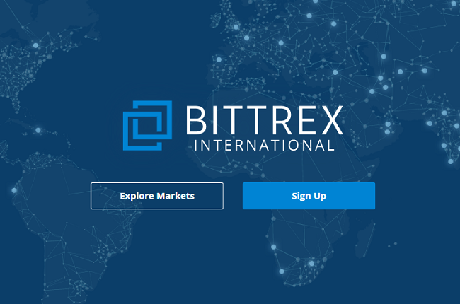 How To Read Bittrex Charts