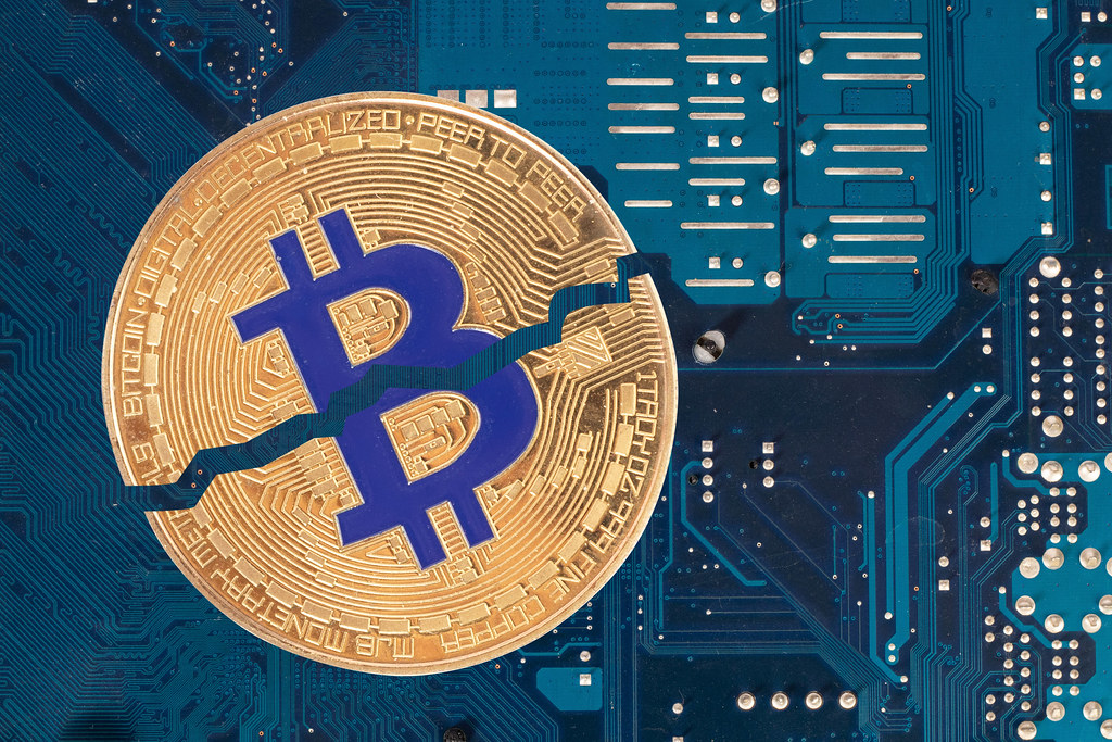 what secures bitcoin