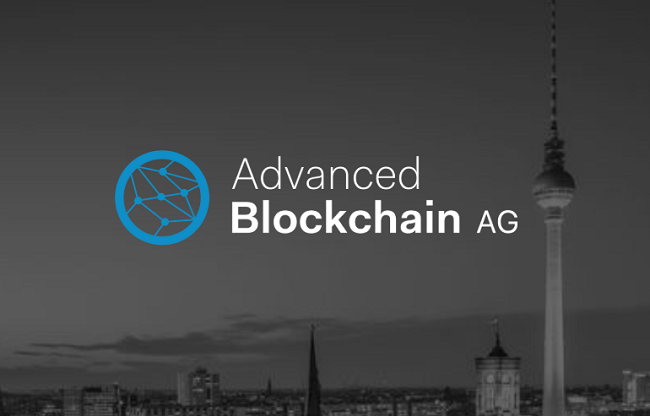 Berlin Based Advanced Blockchain Ag Listed On Deutsche Borse Operated Xetra Exchange Tokenpost