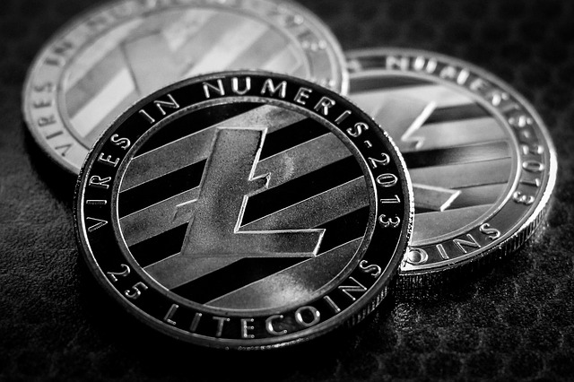 litecoin cryptocurrency total coin circulation history