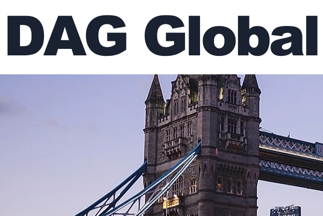 arm lassen Absorberend London-based DAG Global to apply for UK banking license to serve crypto  firms - TokenPost