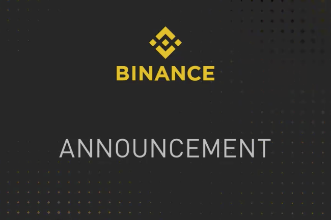 binance trading fees after a year