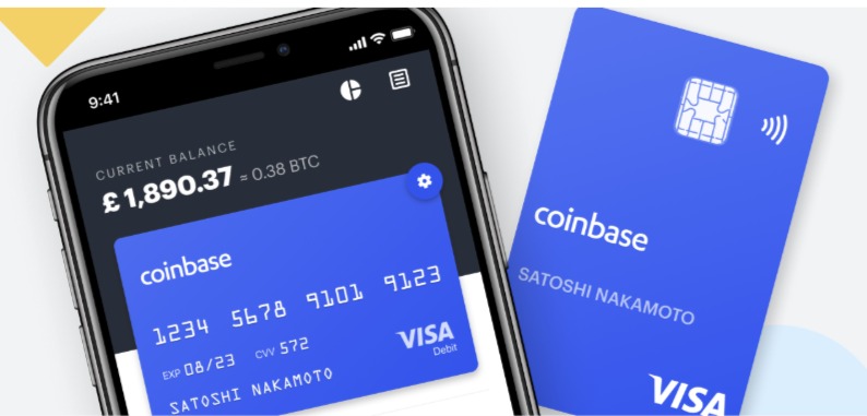 Coinbase Card can now be linked to Google Pay for crypto mobile ...