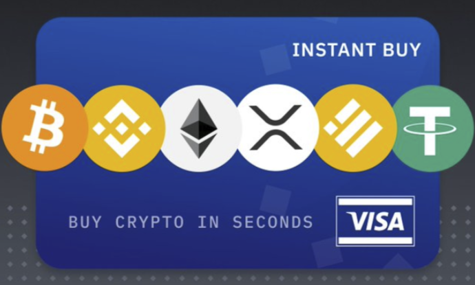 Instant bitcoin exchange