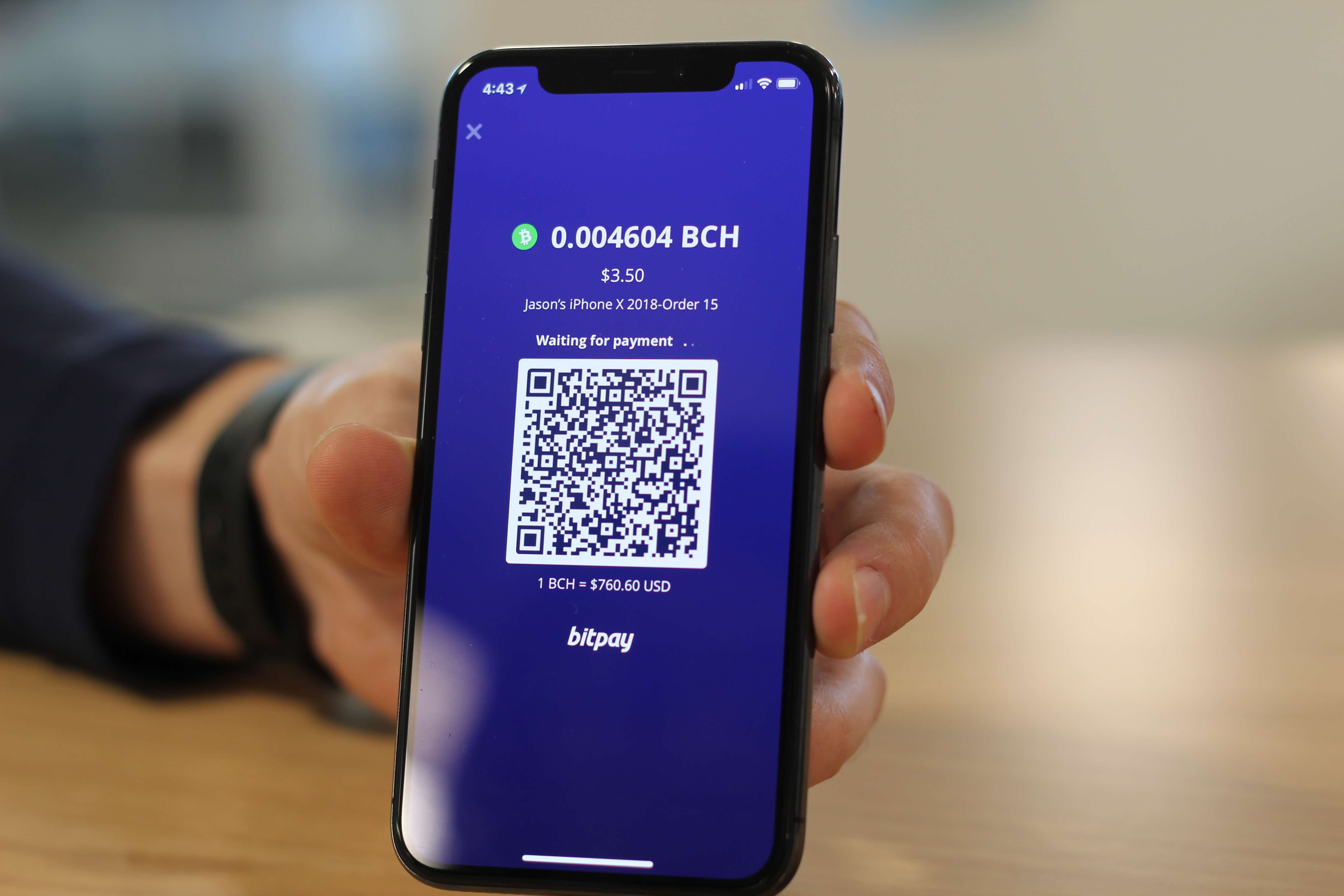 what cryptocurrencies can you use with bitpay card