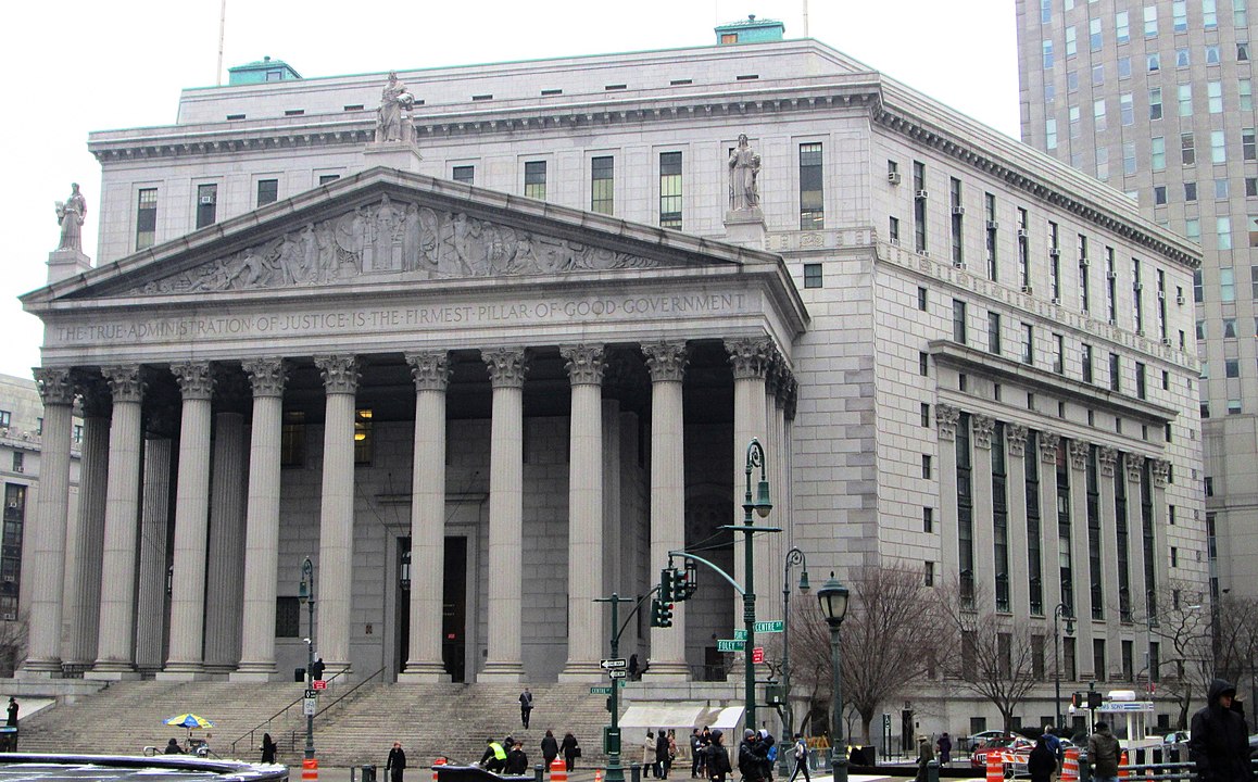 NYC Court Dismisses Lawsuit Against Bancor Alleging Securities Law