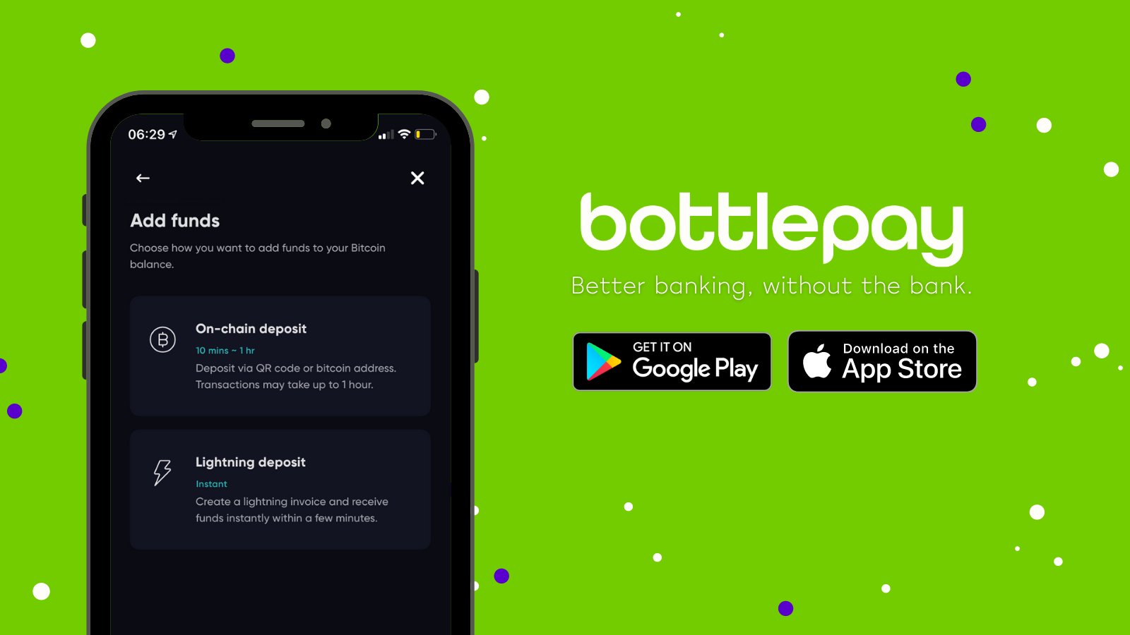 Bitcoin payment platform Bottlepay raises £11 million for the international  expansion of its crypto micropayments app - TokenPost